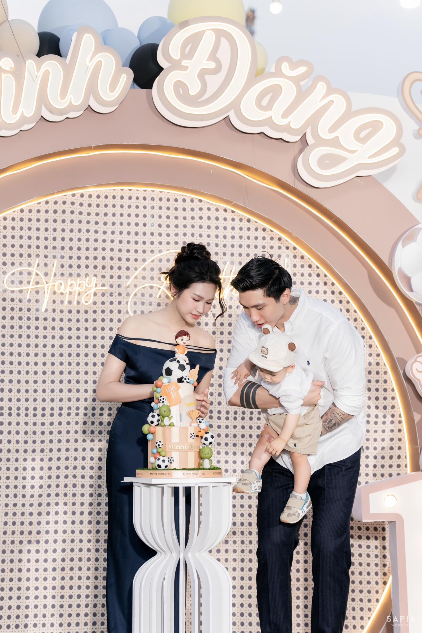 Xôn xao visual ngọt ngào Doãn Hải My, thần thái chuẩn tiểu thư lá ngọc cành vàng, đôi chân dài nuột nà mới chiếm "spotlight"- Ảnh 4.