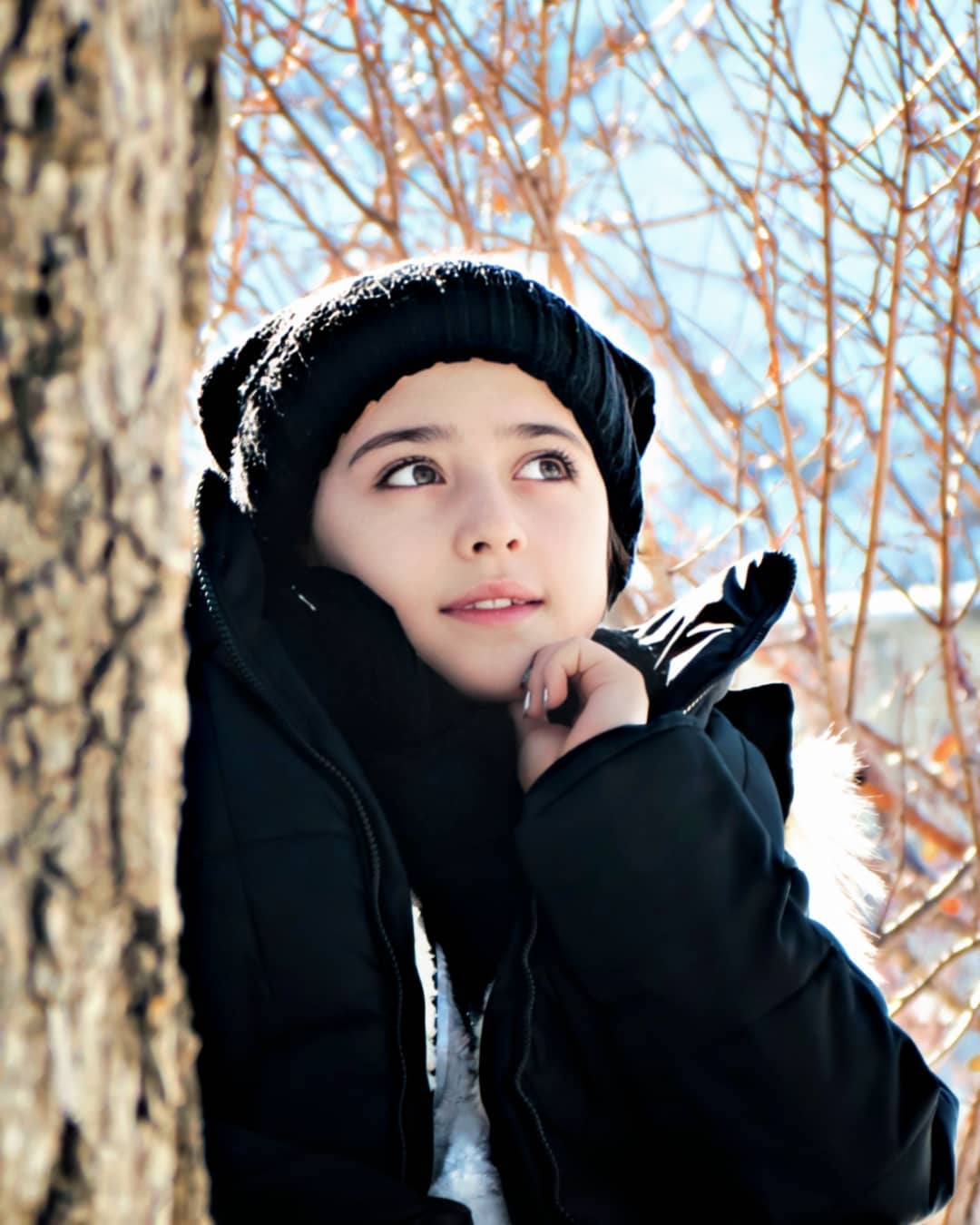 Bé gái sở hữu nhan sắc tựa công chúa xé truyện bước ra, bố nghỉ việc lương cao để ở nhà làm vệ sĩ riêng- Ảnh 10.