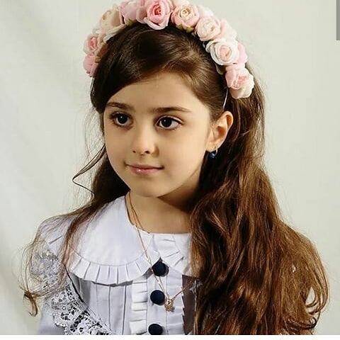 Bé gái sở hữu nhan sắc tựa công chúa xé truyện bước ra, bố nghỉ việc lương cao để ở nhà làm vệ sĩ riêng- Ảnh 8.