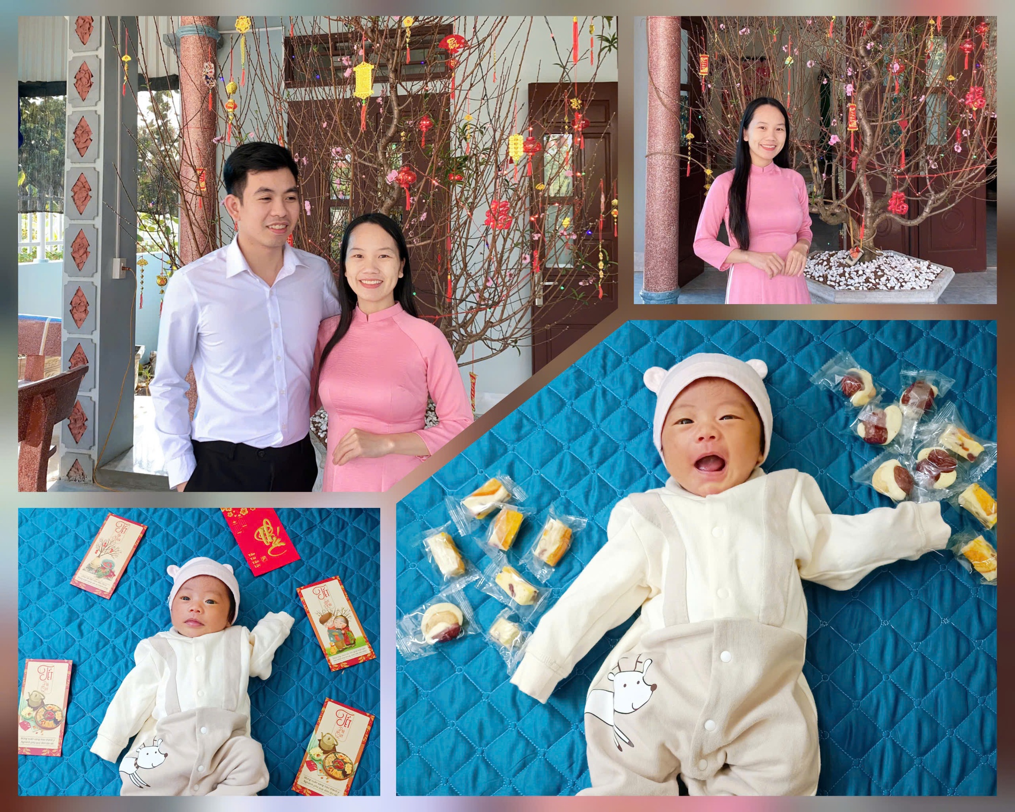 Cô gái Bắc Bling (Bắc Ninh) cùng cơm cữ từ bố mẹ chồng: Lấy chồng là trúng lớn!- Ảnh 1. Cô gái Bắc Bling (Bắc Ninh) cùng cơm cữ từ bố mẹ chồng: Lấy chồng là trúng lớn!- Ảnh 1.