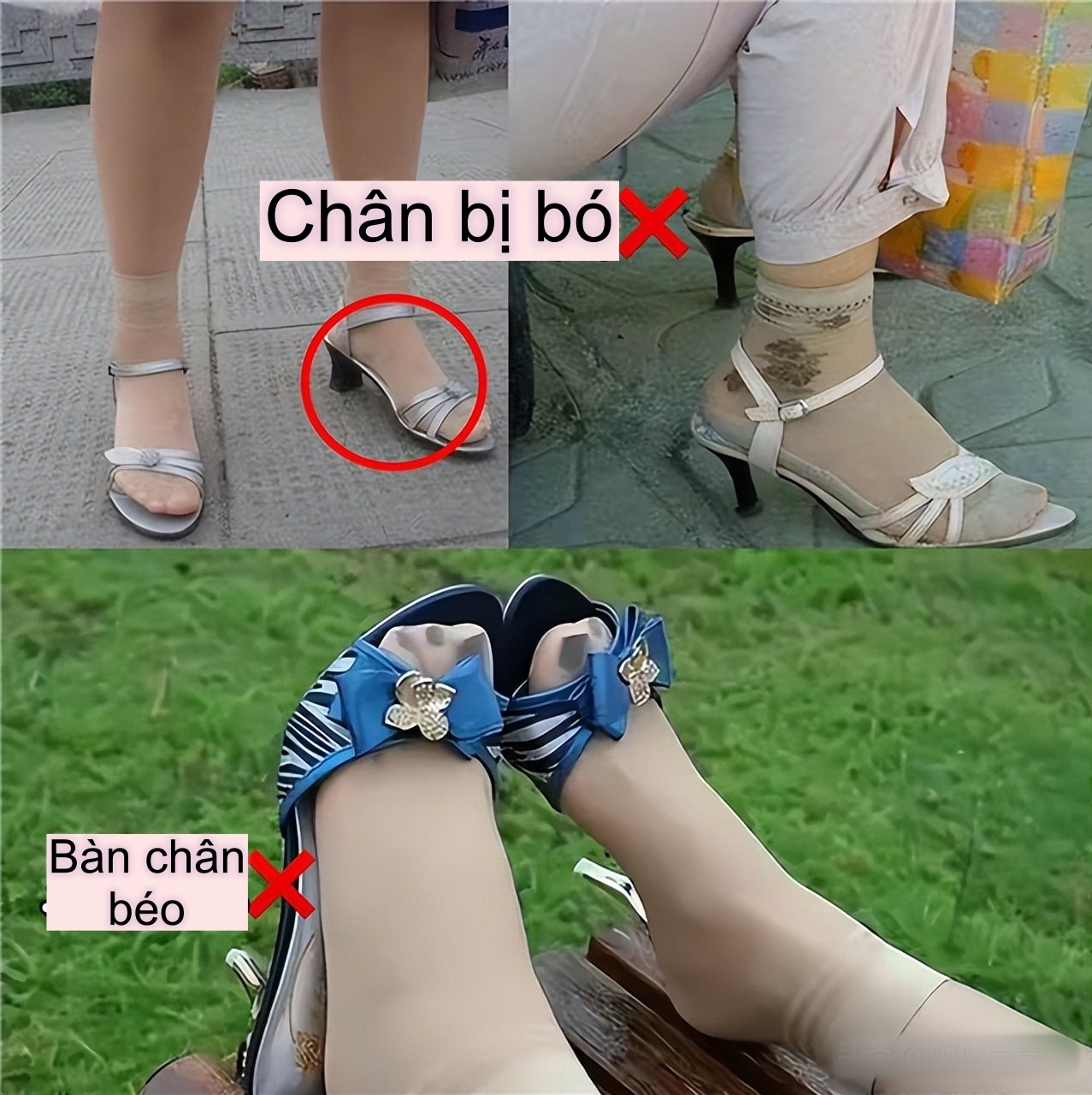 Phụ nữ trung niên tốt nhất đừng mang 3 kiểu giày này, trông vừa rẻ tiền vừa thiếu gu- Ảnh 6.