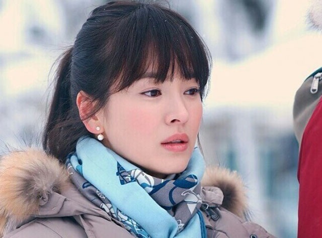 9 năm Song Hye Kyo đạt đỉnh cao nhan sắc: Vẻ đẹp năm 22 tuổi xứng đáng phong thần- Ảnh 7.
