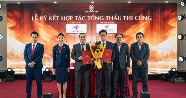 Cara Group "chọn mặt gửi vàng" VictoryCons cho dự án mới- Ảnh 1. Cara Group "chọn mặt gửi vàng" VictoryCons cho dự án mới- Ảnh 1.
