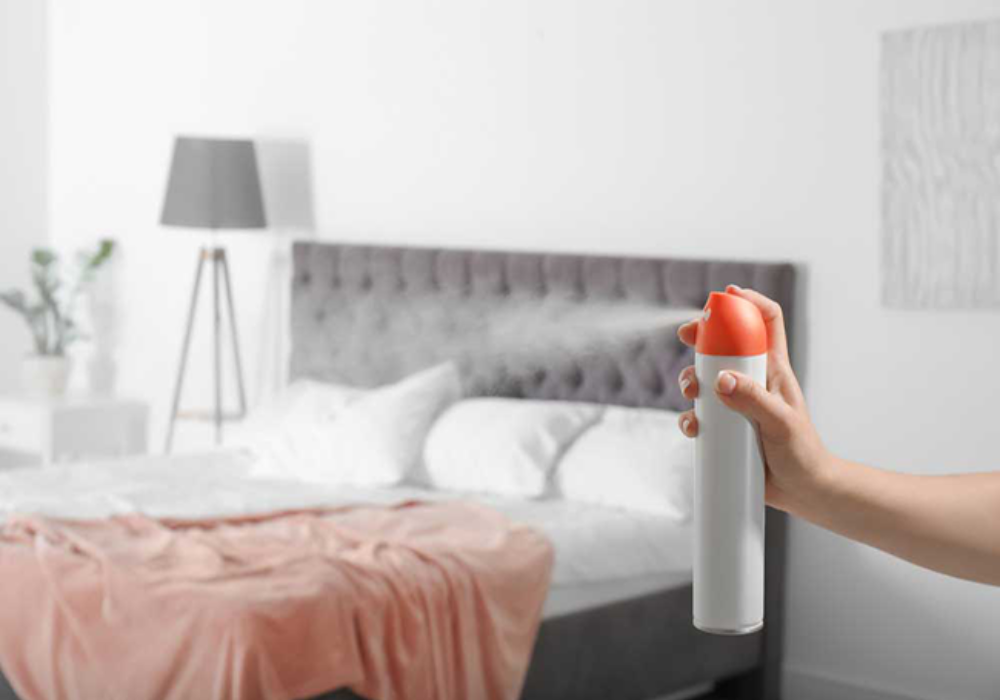 Chỉ tốn 3.000 đồng mỗi tuần, căn phòng ngủ nhà tôi lúc nào cũng thơm nhẹ mà không lo dị ứng- Ảnh 1.