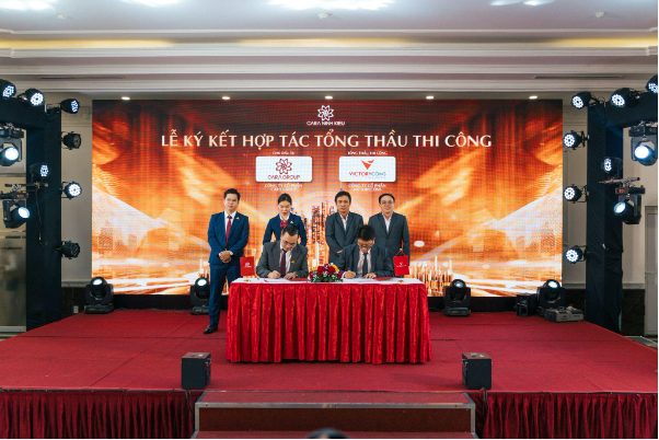 Cara Group "chọn mặt gửi vàng" VictoryCons cho dự án mới- Ảnh 4. Cara Group "chọn mặt gửi vàng" VictoryCons cho dự án mới- Ảnh 4.