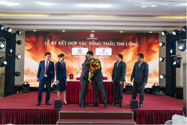 Cara Group "chọn mặt gửi vàng" VictoryCons cho dự án mới- Ảnh 5. Cara Group "chọn mặt gửi vàng" VictoryCons cho dự án mới- Ảnh 5.