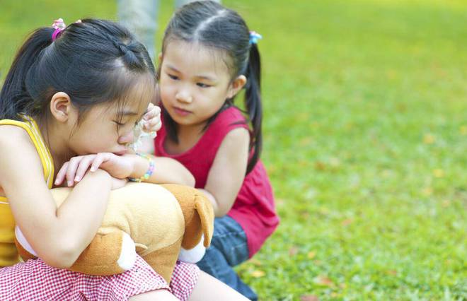 Đừng chỉ cho trẻ "hết giận là xong": 5 bước giúp con biết cách xử lý cảm xúc sau mỗi lần nổi cơn thịnh nộ- Ảnh 1.