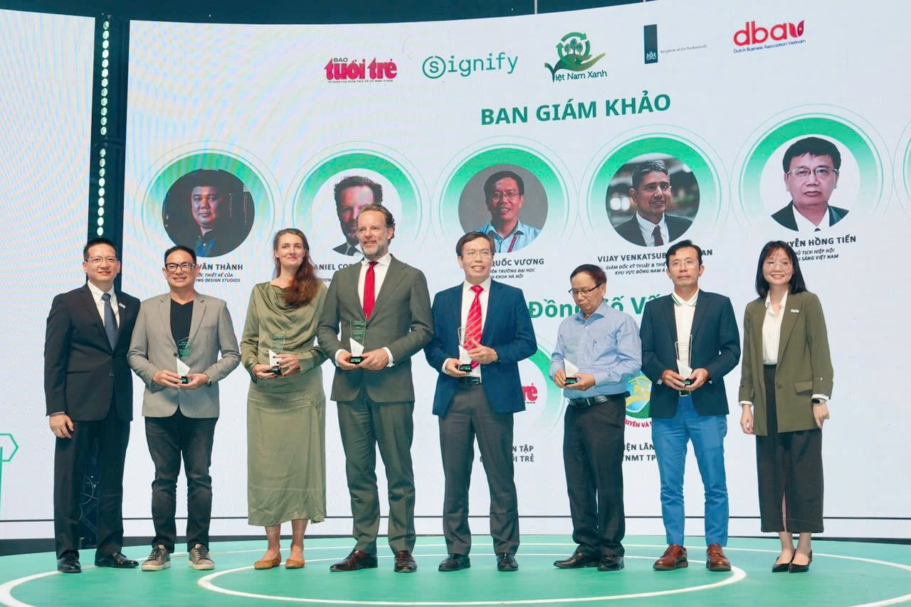 4 năm liên tiếp Signify vinh dự đạt Giải Rồng Vàng- Ảnh 3. 4 năm liên tiếp Signify vinh dự đạt Giải Rồng Vàng- Ảnh 3.