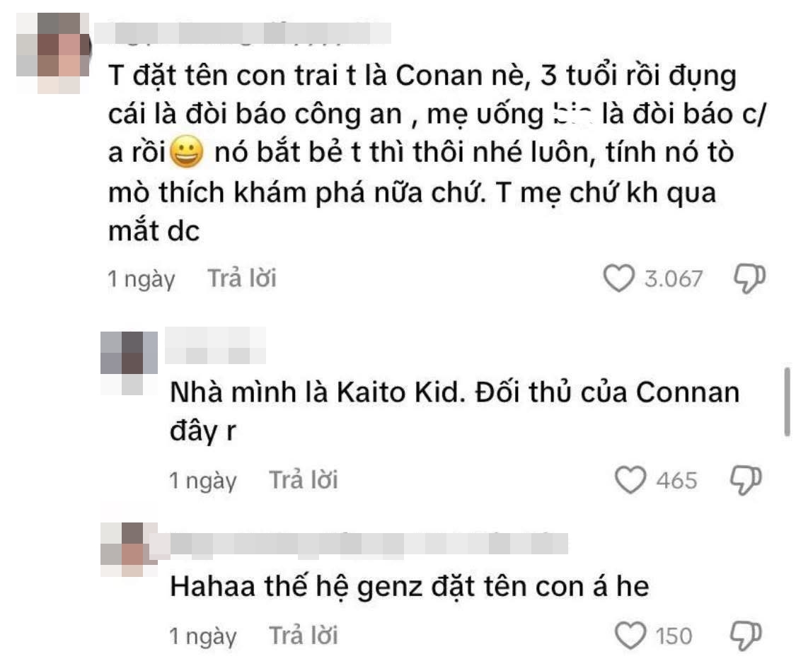 Mẹ bỉm đưa ra cảnh báo cực căng, đặt tên ở nhà cho con phải nghĩ kĩ kẻo hối hận không kịp- Ảnh 14.