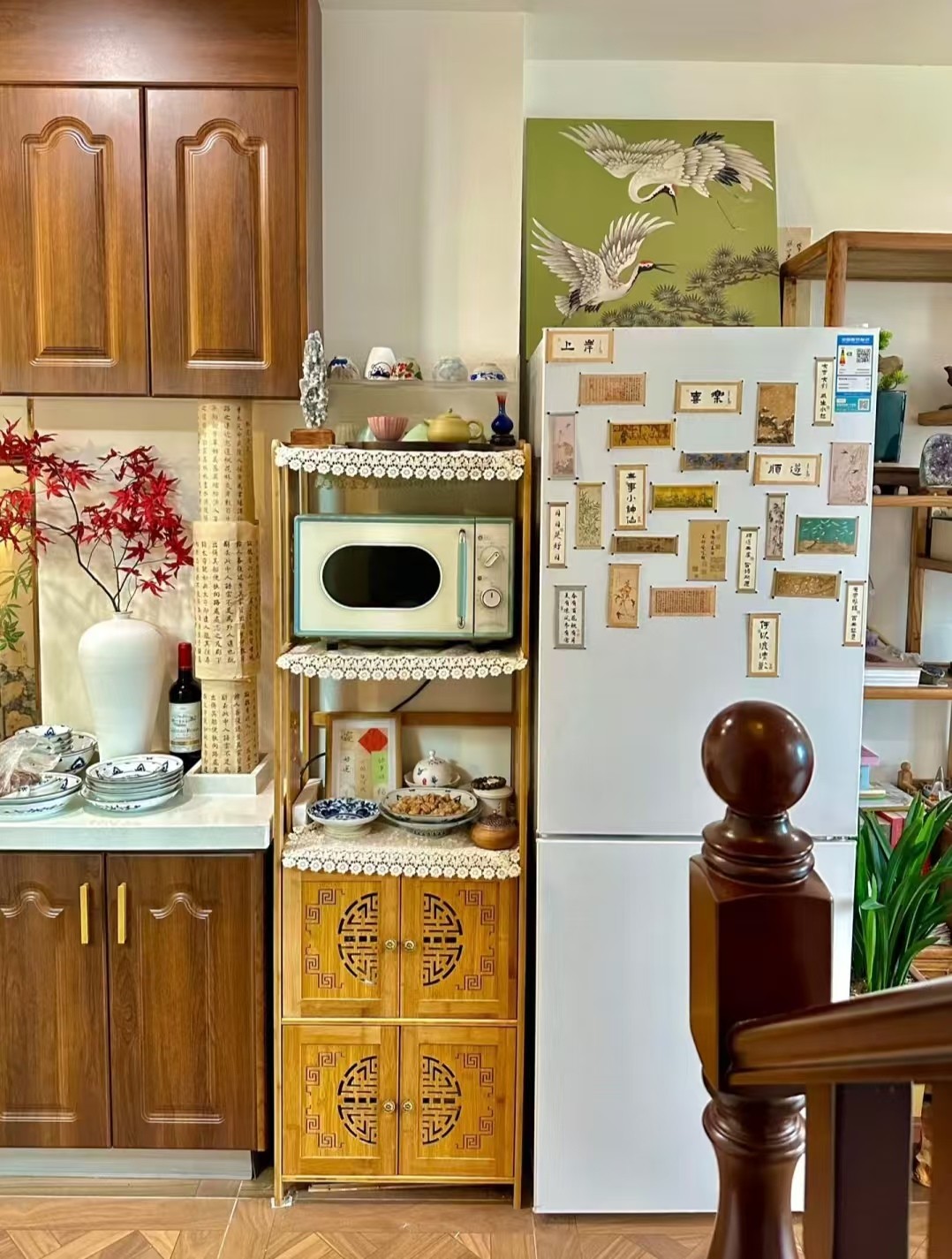 Người phụ nữ 38 tuổi khiến mạng xã hội trầm trồ vì "gu sống quá đỉnh"- Ảnh 6. Người phụ nữ 38 tuổi khiến mạng xã hội trầm trồ vì "gu sống quá đỉnh"- Ảnh 6.