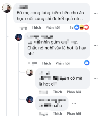 Đu trend khoe eo thon, cô gái có hành động phản cảm nhận rổ "gạch đá"- Ảnh 6. Đu trend khoe eo thon, cô gái có hành động phản cảm nhận rổ "gạch đá"- Ảnh 6.