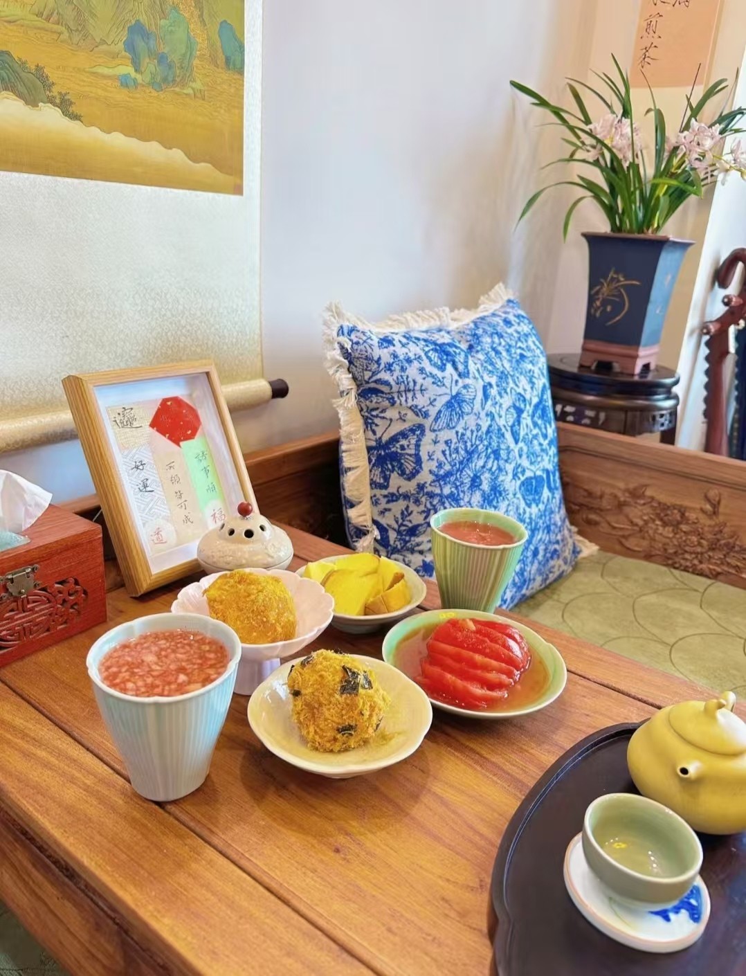 Người phụ nữ 38 tuổi khiến mạng xã hội trầm trồ vì "gu sống quá đỉnh"- Ảnh 4. Người phụ nữ 38 tuổi khiến mạng xã hội trầm trồ vì "gu sống quá đỉnh"- Ảnh 4.