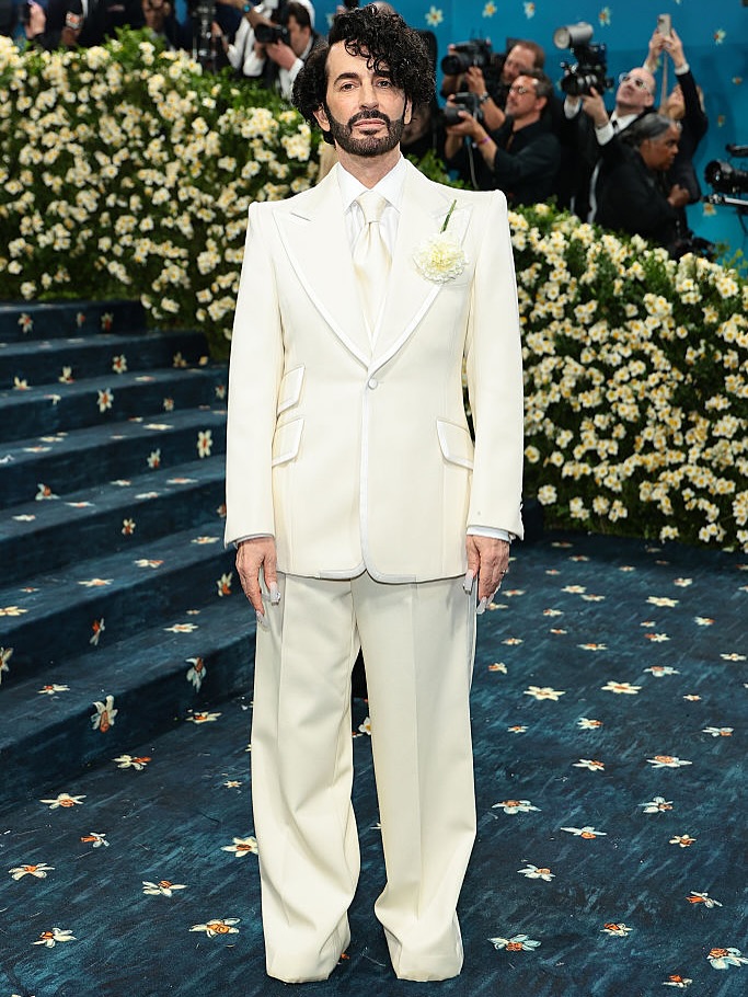 Met Gala 2025: Marc Jacobs, Tory Burch, Boss, Chopard... làm chủ cuộc chơi của "Tinh hoa sắc tộc"- Ảnh 2.