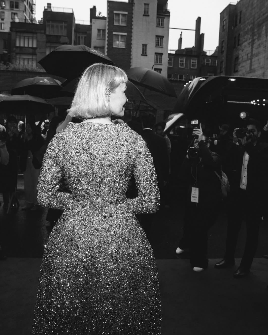 Met Gala 2025: Marc Jacobs, Tory Burch, Boss, Chopard... làm chủ cuộc chơi của "Tinh hoa sắc tộc"- Ảnh 4.
