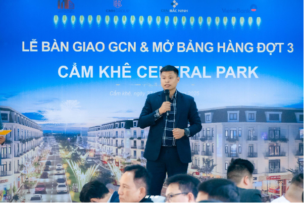 Cẩm Khê Central Park nơi giá trị sống bắt đầu từ pháp lý minh bạch- Ảnh 4.