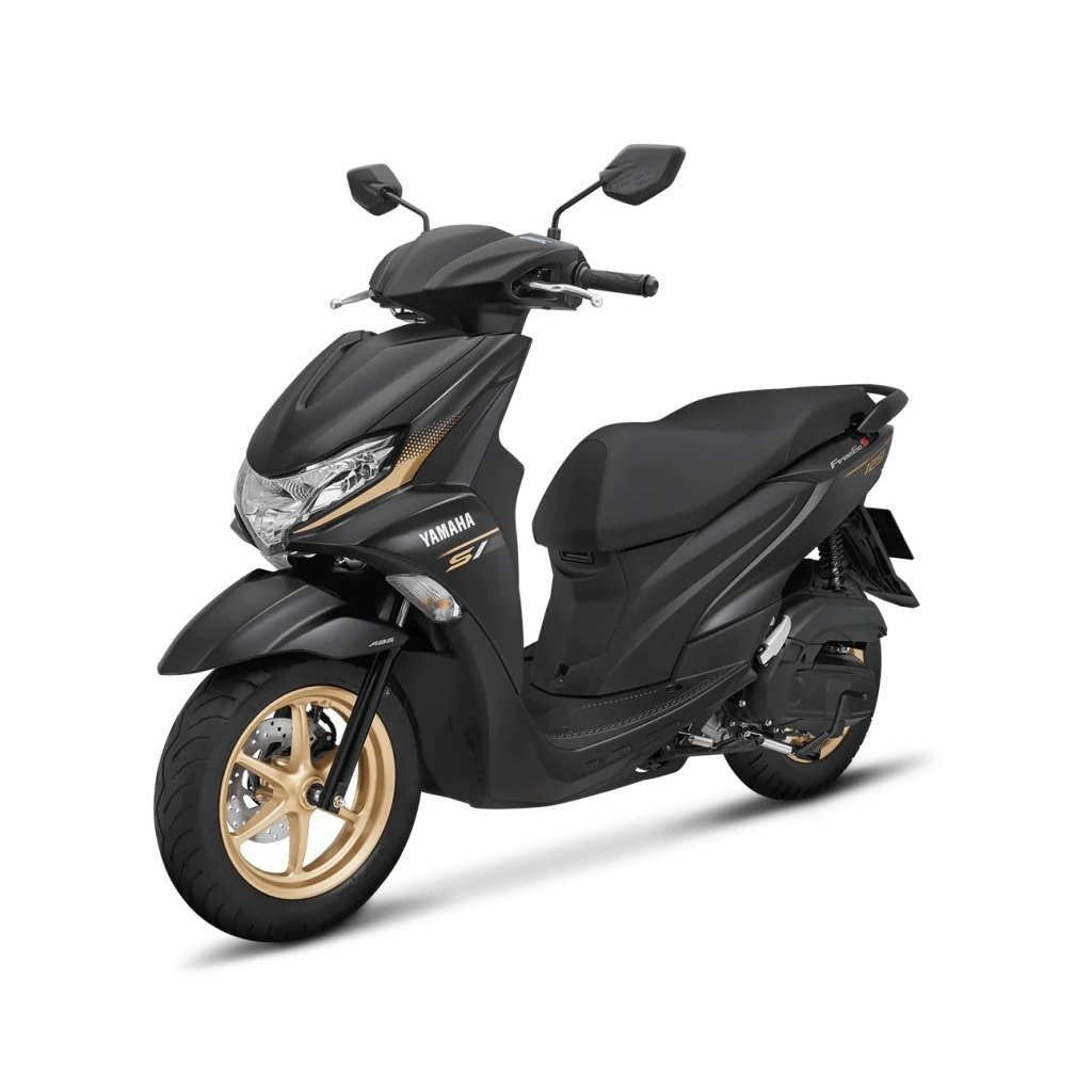 Yamaha hạ giá loạt xe tay ga hot: Giảm nhiều nhất 16 triệu, xe ăn ít xăng bậc nhất Việt Nam cũng có mặt- Ảnh 7.
