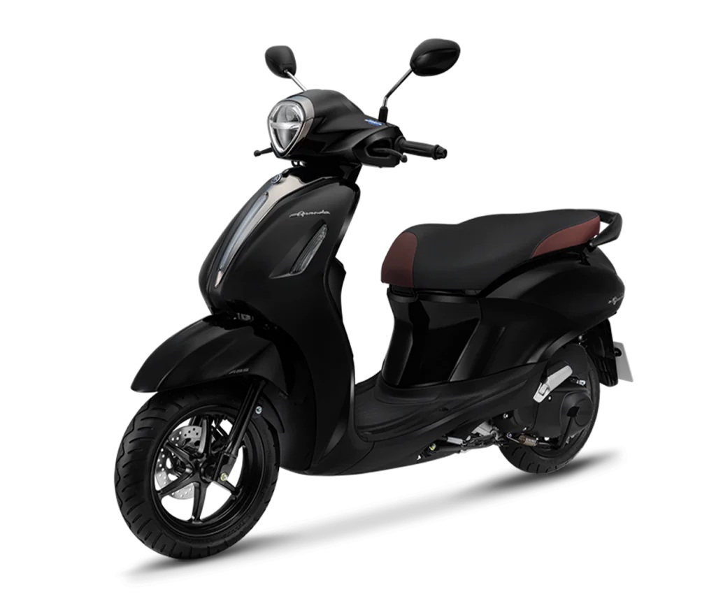 Yamaha hạ giá loạt xe tay ga hot: Giảm nhiều nhất 16 triệu, xe ăn ít xăng bậc nhất Việt Nam cũng có mặt- Ảnh 5.