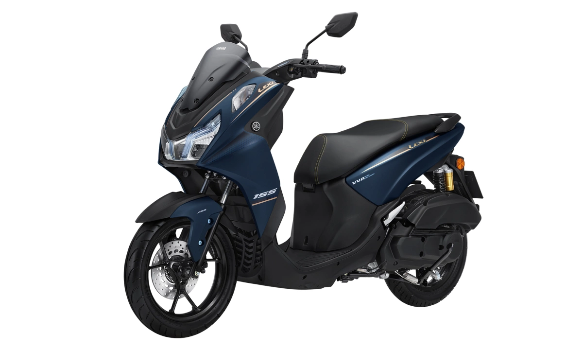 Yamaha hạ giá loạt xe tay ga hot: Giảm nhiều nhất 16 triệu, xe ăn ít xăng bậc nhất Việt Nam cũng có mặt- Ảnh 3.