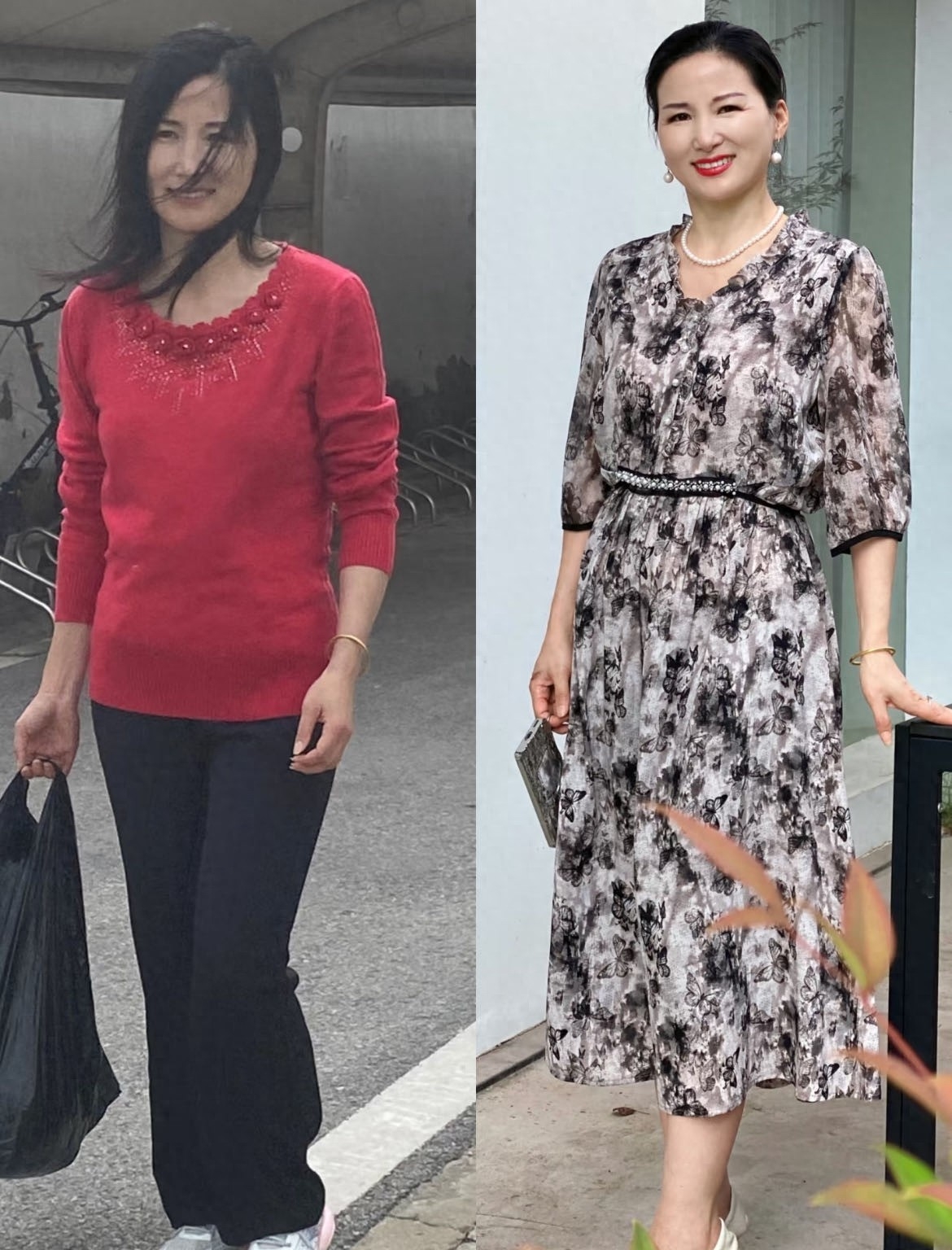 3 sai lầm khiến phụ nữ trung niên mặc đồ đắt tiền nhưng vẫn kém sang- Ảnh 1. 3 sai lầm khiến phụ nữ trung niên mặc đồ đắt tiền nhưng vẫn kém sang- Ảnh 1.