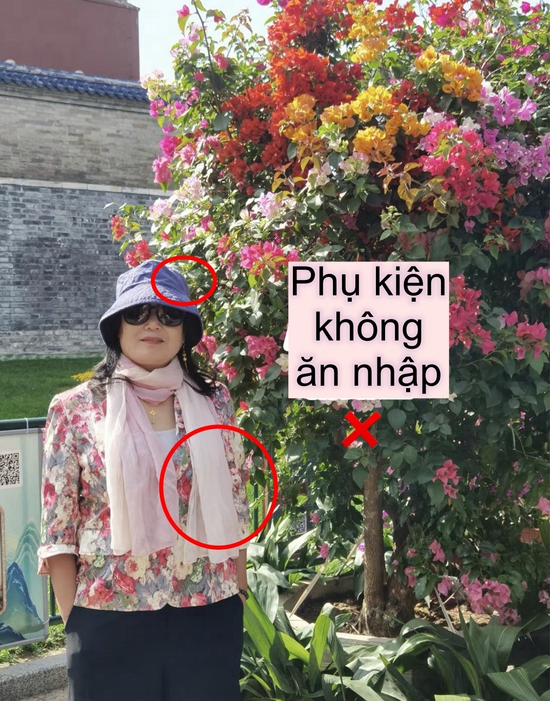 3 sai lầm khiến phụ nữ trung niên mặc đồ đắt tiền nhưng vẫn kém sang- Ảnh 8. 3 sai lầm khiến phụ nữ trung niên mặc đồ đắt tiền nhưng vẫn kém sang- Ảnh 8.