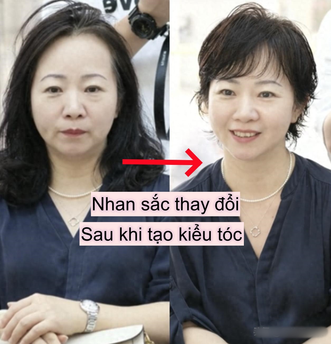 3 sai lầm khiến phụ nữ trung niên mặc đồ đắt tiền nhưng vẫn kém sang- Ảnh 12. 3 sai lầm khiến phụ nữ trung niên mặc đồ đắt tiền nhưng vẫn kém sang- Ảnh 12.