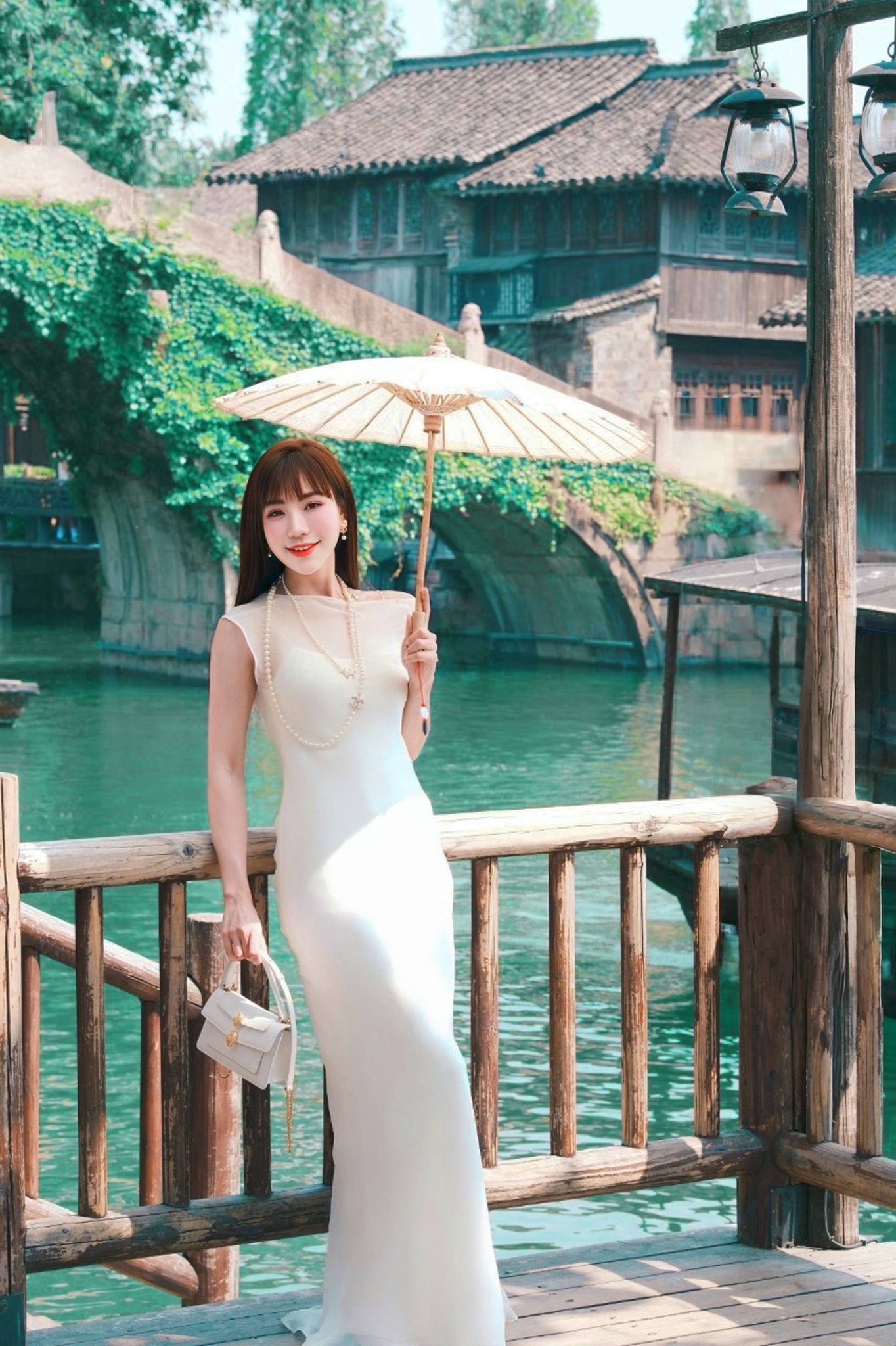 Nữ MC gợi ý mặc đẹp cho chuyến du lịch hè: Loại váy áo duyên dáng, sang chảnh tôn nhan sắc của phái đẹp Việt- Ảnh 9.
