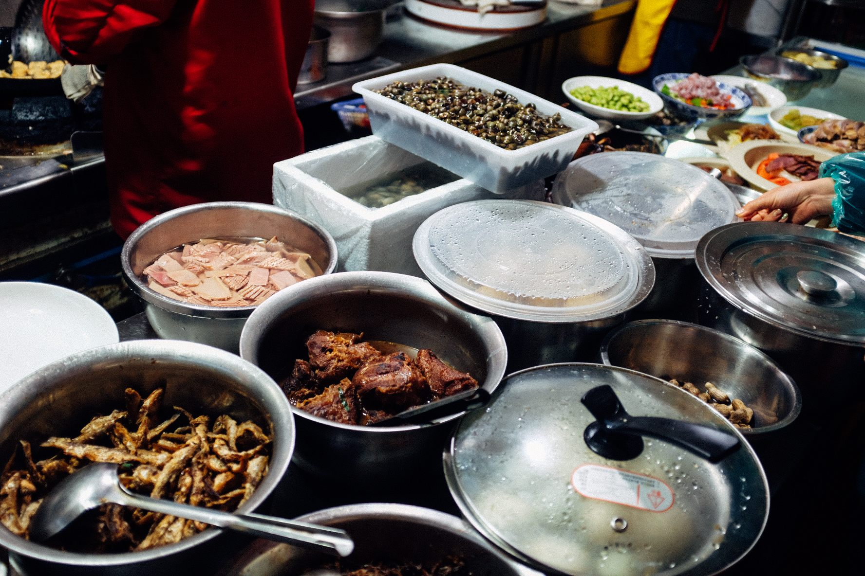 Món ăn “nặng mùi” nhưng gây "nghiện": Vì sao nội tạng động vật lại khiến người Trung Quốc mê mẩn đến vậy?- Ảnh 5. Món ăn “nặng mùi” nhưng gây "nghiện": Vì sao nội tạng động vật lại khiến người Trung Quốc mê mẩn đến vậy?- Ảnh 5.