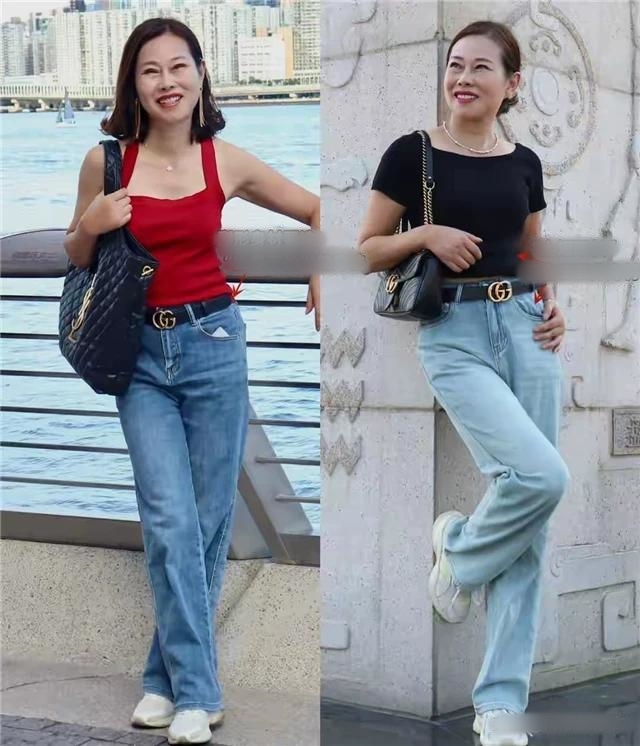 3 sai lầm khiến phụ nữ trung niên mặc đồ đắt tiền nhưng vẫn kém sang- Ảnh 13. 3 sai lầm khiến phụ nữ trung niên mặc đồ đắt tiền nhưng vẫn kém sang- Ảnh 13.