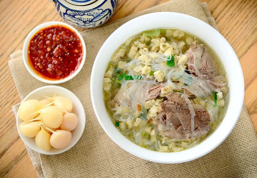 Món ăn “nặng mùi” nhưng gây "nghiện": Vì sao nội tạng động vật lại khiến người Trung Quốc mê mẩn đến vậy?- Ảnh 11. Món ăn “nặng mùi” nhưng gây "nghiện": Vì sao nội tạng động vật lại khiến người Trung Quốc mê mẩn đến vậy?- Ảnh 11.