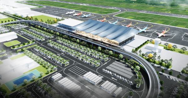 Quảng Bình trước cơ hội bứt tốc khi sân bay Đồng Hới chính thức khởi công giai đoạn 2- Ảnh 1. Quảng Bình trước cơ hội bứt tốc khi sân bay Đồng Hới chính thức khởi công giai đoạn 2- Ảnh 1.