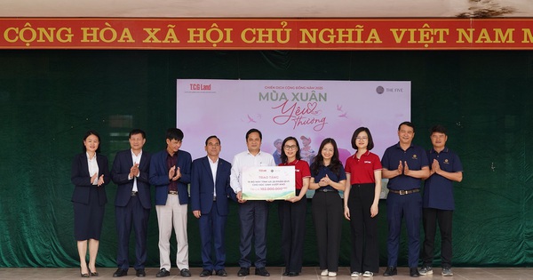 The Five xây dựng phòng máy tính cho học sinh vùng cao Quảng Ninh- Ảnh 1. The Five xây dựng phòng máy tính cho học sinh vùng cao Quảng Ninh- Ảnh 1.