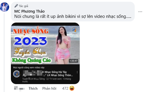 MC hot nhất Liên Quân trình làng bộ ảnh bikini cực "cháy"- Ảnh 7.