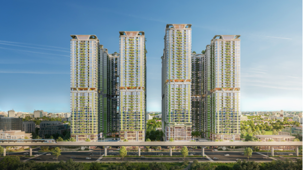 Phát Đạt là nhà phát triển dự án thành phố dưỡng lành La Pura- Ảnh 2.