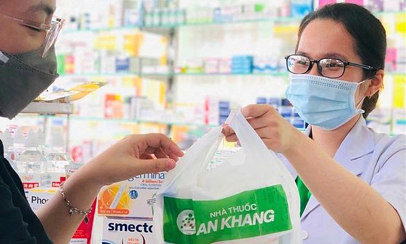 Không phí cắt liều, dược sĩ An Khang đảm bảo khách không "mất tiền oan" khi mua thuốc cảm, ho, sổ mũi…- Ảnh 2. Không phí cắt liều, dược sĩ An Khang đảm bảo khách không "mất tiền oan" khi mua thuốc cảm, ho, sổ mũi…- Ảnh 2.