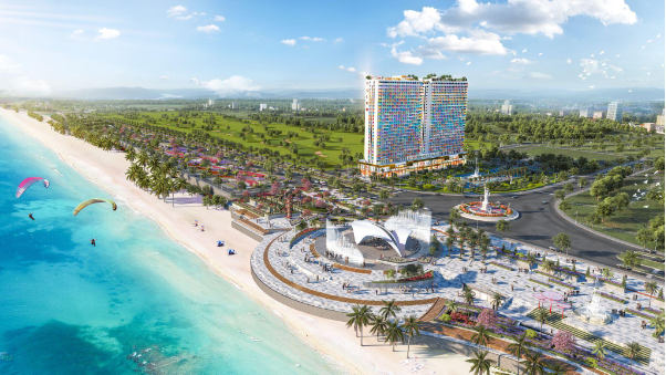 Quảng Bình trước cơ hội bứt tốc khi sân bay Đồng Hới chính thức khởi công giai đoạn 2- Ảnh 3. Quảng Bình trước cơ hội bứt tốc khi sân bay Đồng Hới chính thức khởi công giai đoạn 2- Ảnh 3.