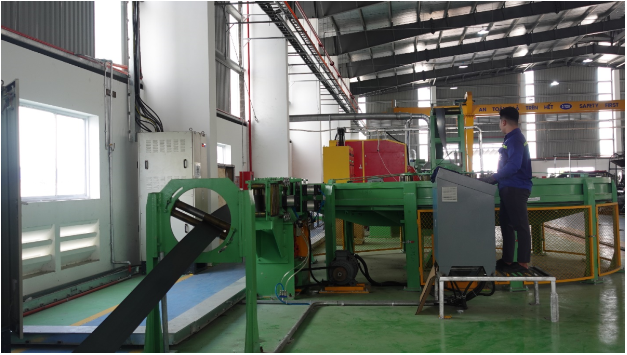 Ống thép IMC chống cháy lan Vietconduit – Giải pháp an toàn điện cho công trình hiện đại- Ảnh 5.