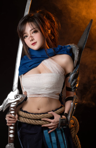 Hậu tái xuất, nữ thần streamer đời đầu bất ngờ tung ảnh khoe vóc dáng nuột nà, tâm hồn "tràn viền" bức thở - Ảnh 1.