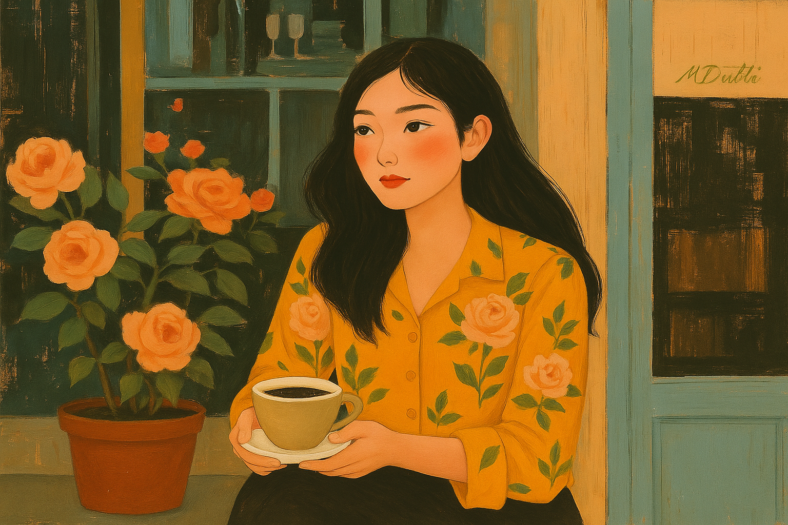 Phụ nữ muốn "lên đời" nhất định phải tỉnh ngộ: Mạnh lên đi, vì chẳng ai có thể thay bạn chắn mưa cả!- Ảnh 1.