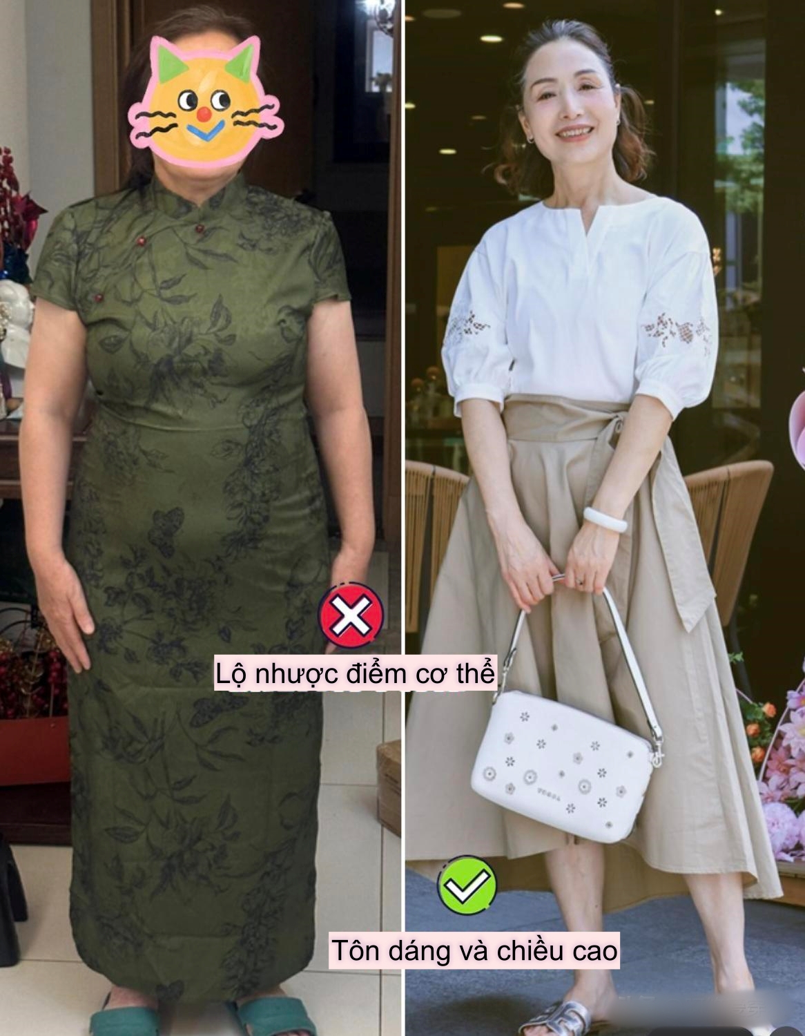 Mặc sai một chút, trông già hẳn 10 tuổi: Bạn có đang phạm những lỗi này?- Ảnh 7.