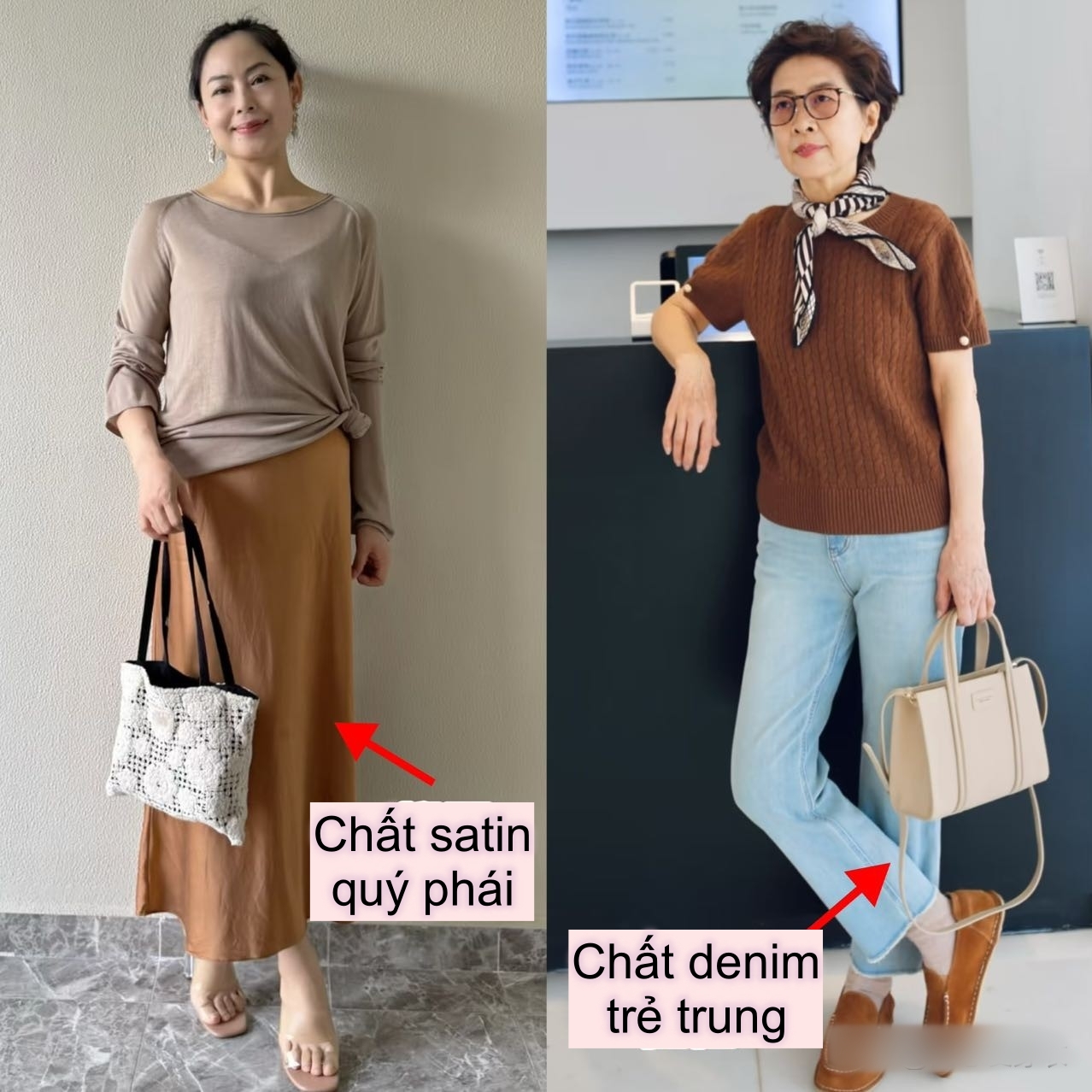 Mặc sai một chút, trông già hẳn 10 tuổi: Bạn có đang phạm những lỗi này?- Ảnh 9.
