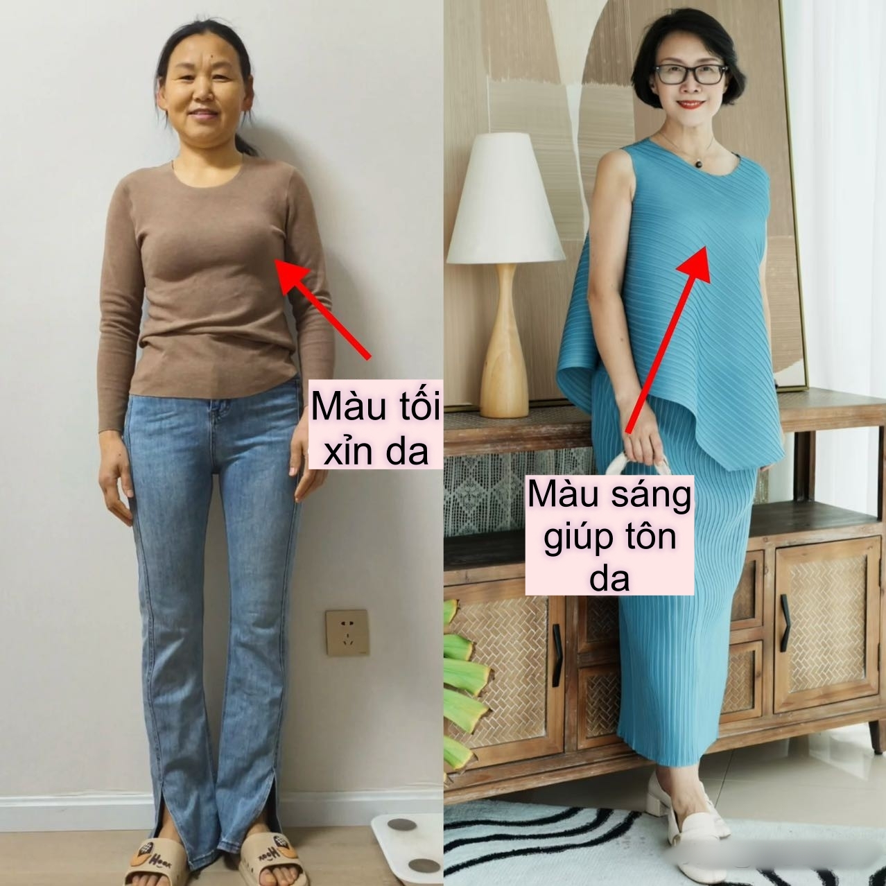 Mặc sai một chút, trông già hẳn 10 tuổi: Bạn có đang phạm những lỗi này?- Ảnh 10.