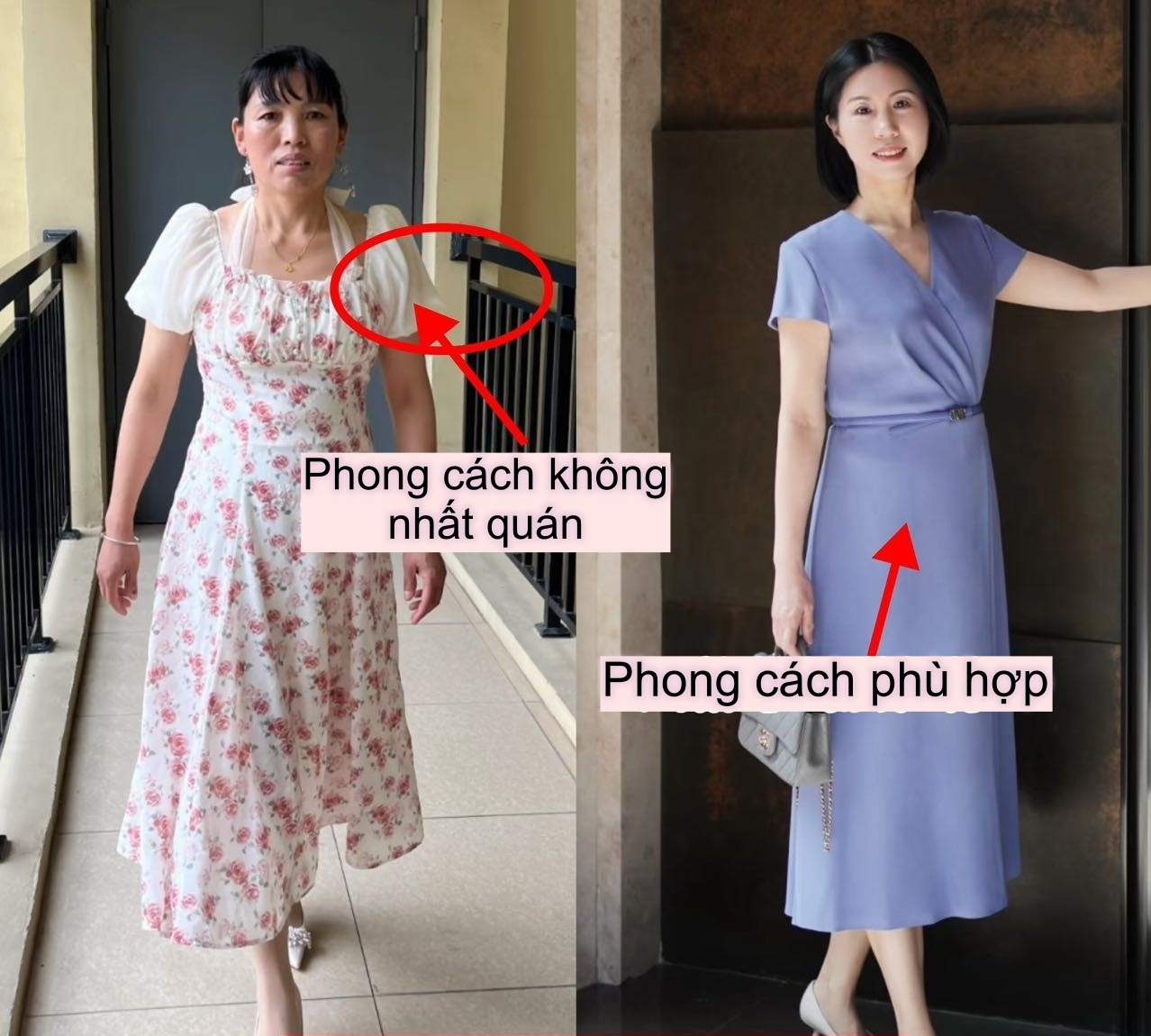 Mặc sai một chút, trông già hẳn 10 tuổi: Bạn có đang phạm những lỗi này?- Ảnh 11.