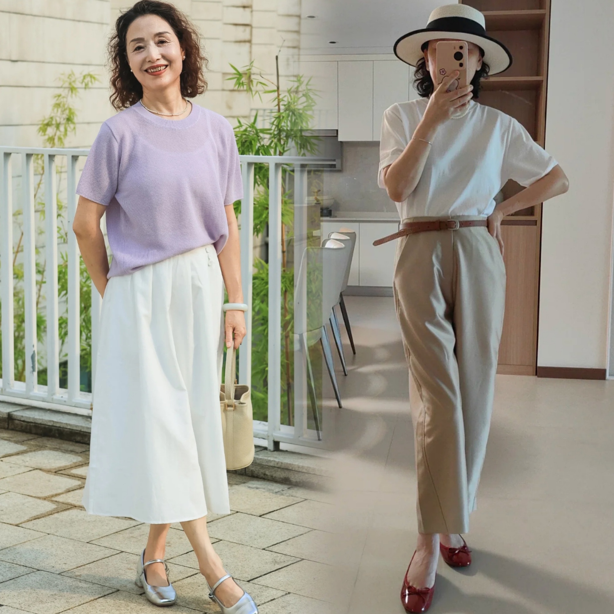 Tuổi trung niên bắt đầu từ việc nói “không” với những chiếc áo thun này!- Ảnh 3.