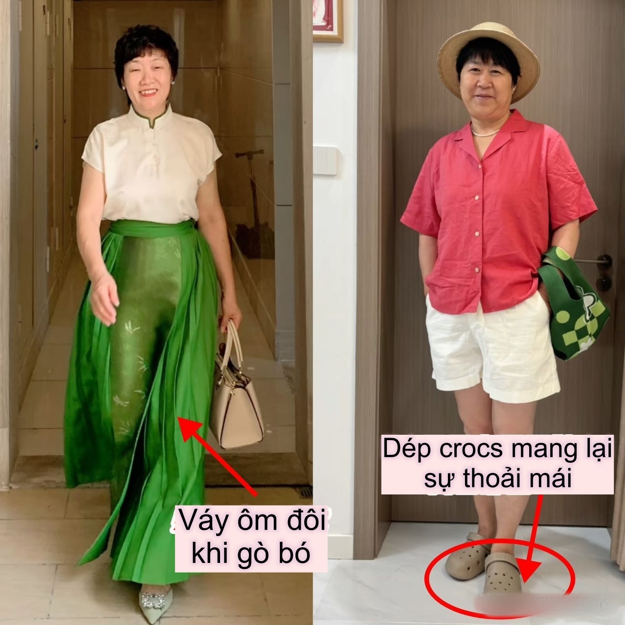 Mặc sai một chút, trông già hẳn 10 tuổi: Bạn có đang phạm những lỗi này?- Ảnh 4.