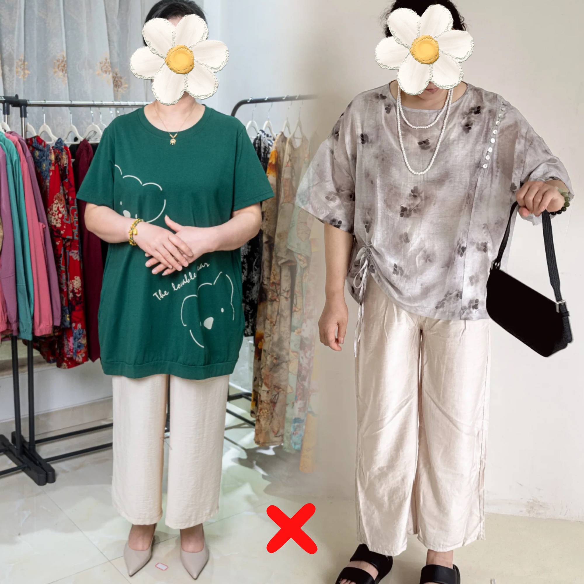 Tuổi trung niên bắt đầu từ việc nói “không” với những chiếc áo thun này!- Ảnh 2.