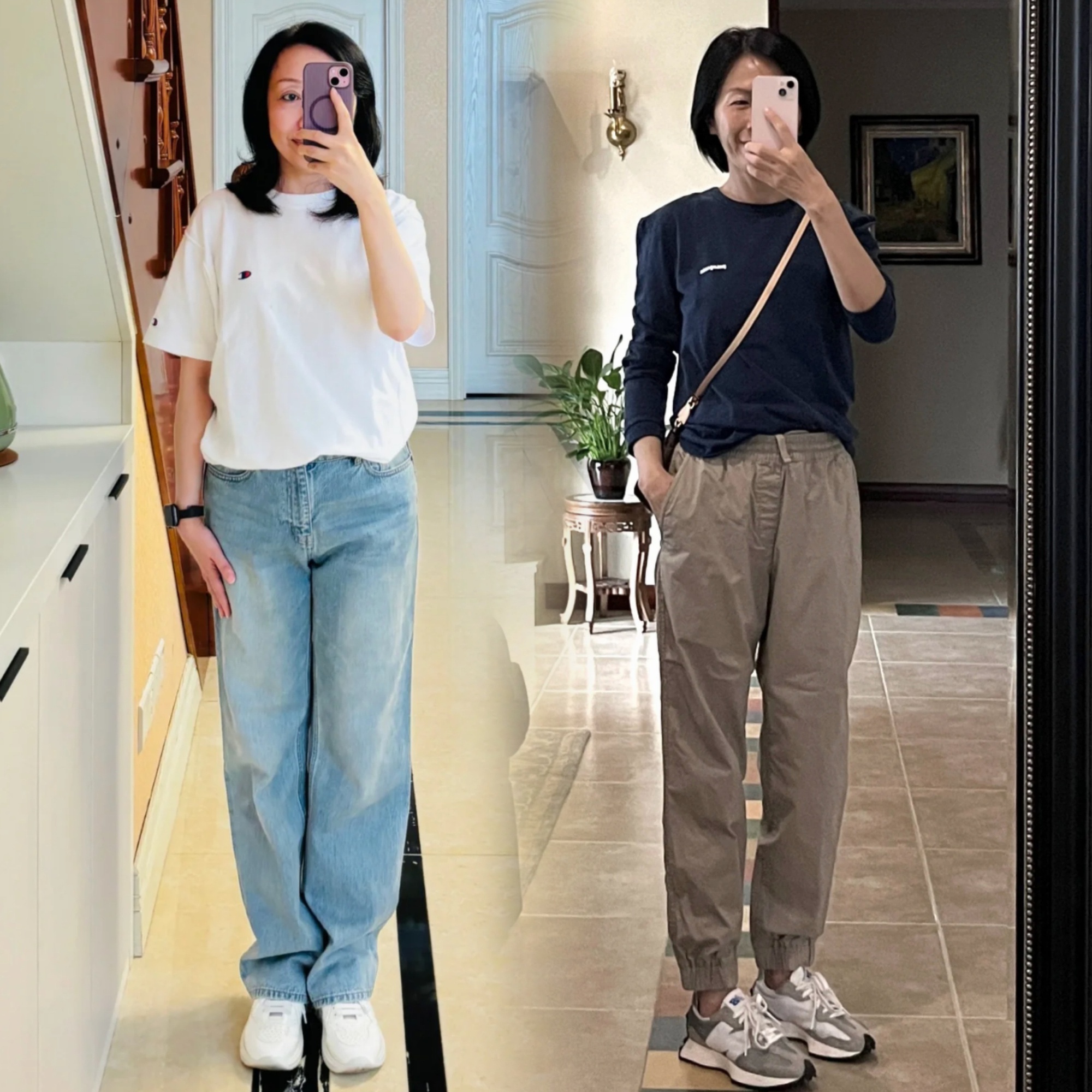Tuổi trung niên bắt đầu từ việc nói “không” với những chiếc áo thun này!- Ảnh 7.