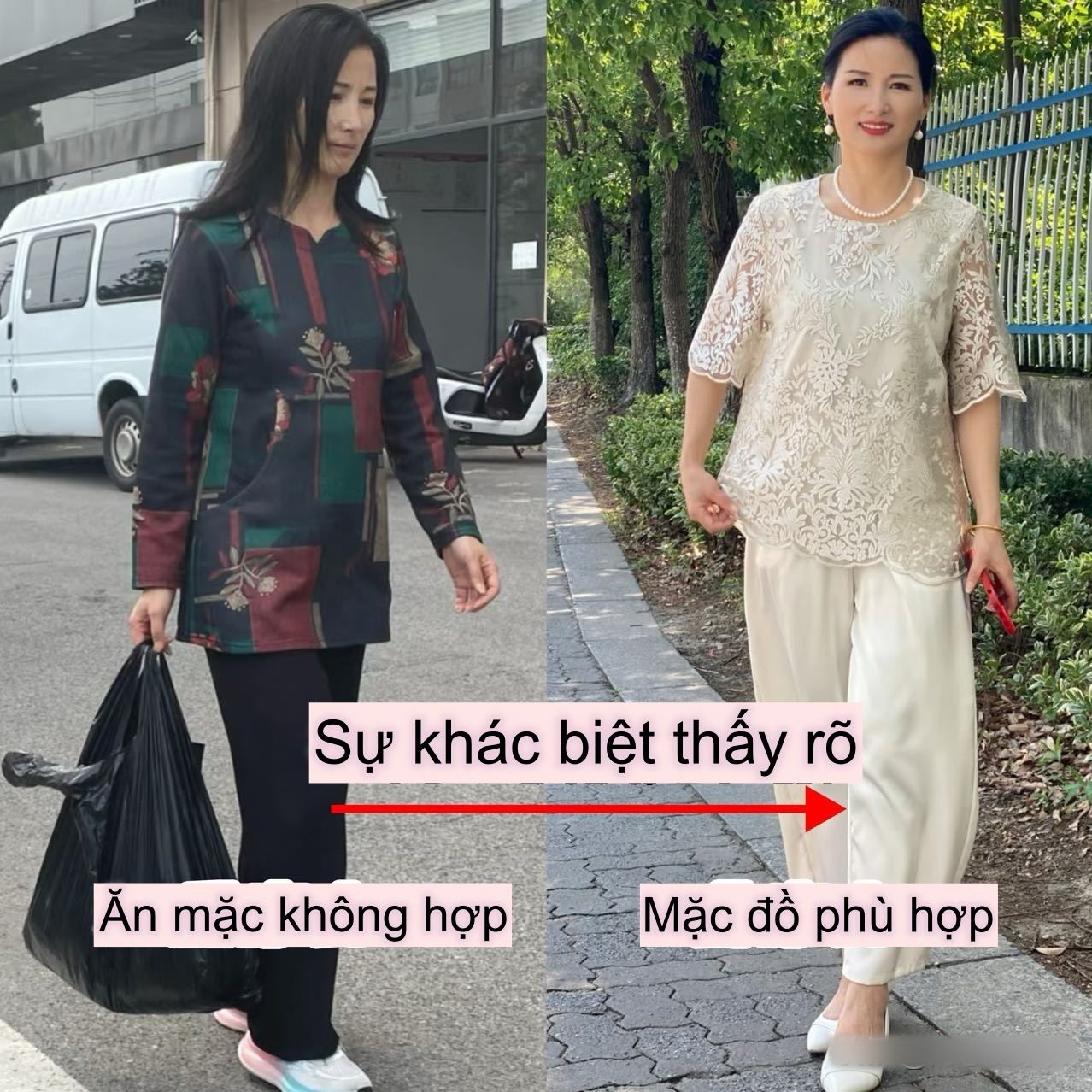 Mặc sai một chút, trông già hẳn 10 tuổi: Bạn có đang phạm những lỗi này?- Ảnh 12.