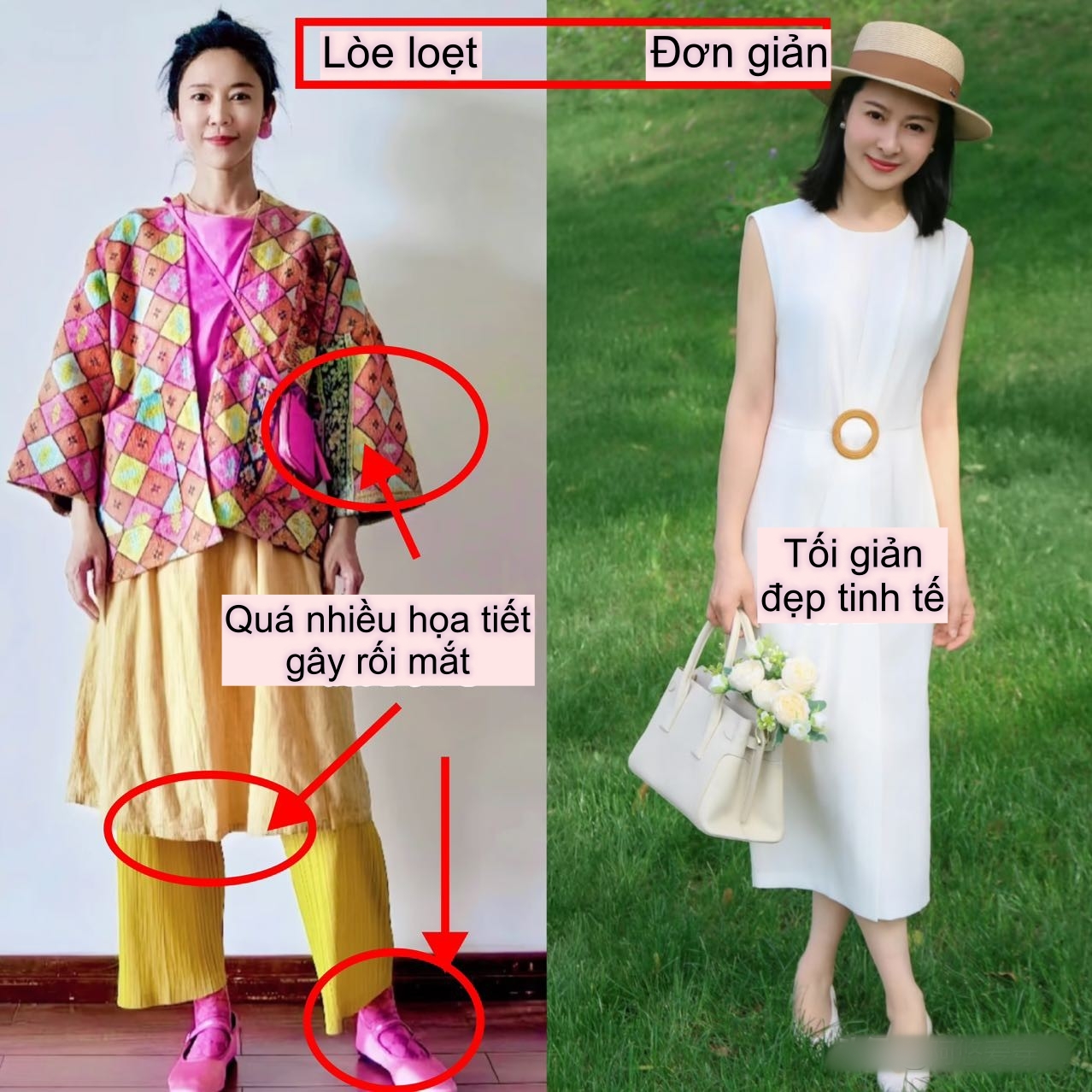 Mặc sai một chút, trông già hẳn 10 tuổi: Bạn có đang phạm những lỗi này?- Ảnh 6.