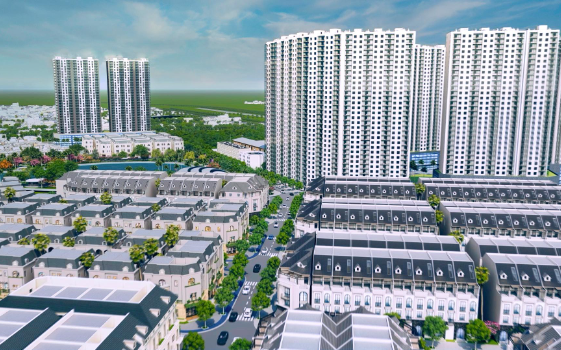 Đầu tư "phố Wall" miền Bắc - Cơ hội sinh lời đỉnh cao tại Economy City- Ảnh 1.