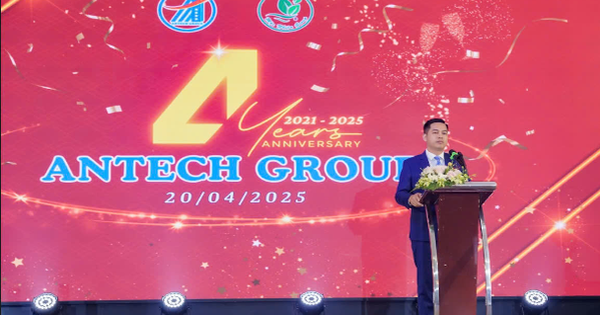 Antech Group tròn 4 tuổi: Hành trình từ Zero đến Hero của ''Khát vọng vươn xa"- Ảnh 1.